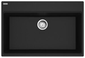FRANKE - Maris Dual Mount Sink - matte black