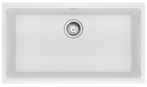 FRANKE - Évier Maris sous-comptoir - blanc polaire
