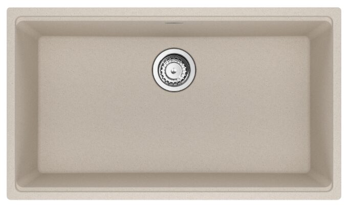 FRANKE - Maris Undermount Sink - champagne