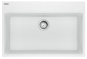 FRANKE - Maris Dual Mount Sink - polar white