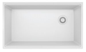 FRANKE - Maris Workcenter Sink - polare white