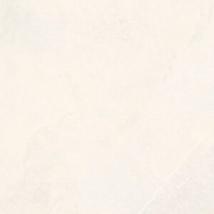 ECOCERAMIC CERAMICA 24" x 24" Stone blanc (Ardoise) Tuile en porcelaine espagnole