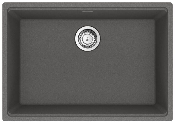 FRANKE - Maris Undermount Sink - stone grey