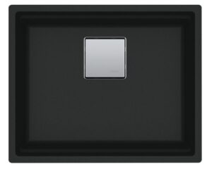 FRANKE - Peak Undermount Sink - matte black
