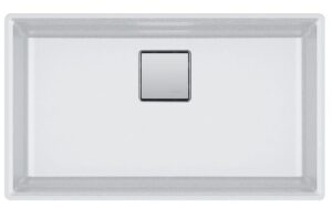 FRANKE - Peak Undermount Sink -polar white