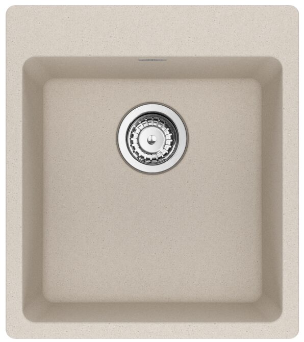 FRANKE - Maris Dual Mount Sink - champagne