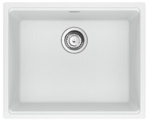 FRANKE - Maris Undermount Sink - polar white