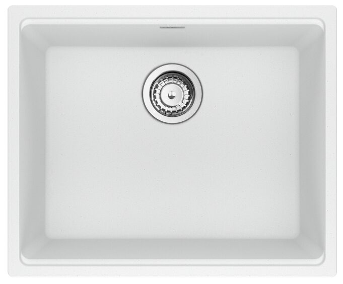 FRANKE - Maris Undermount Sink - polar white