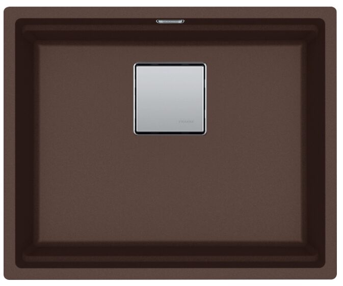 FRANKE - Peak Undermount Sink - mocha