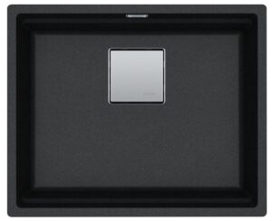 FRANKE - Peak Undermount Sink - onyx