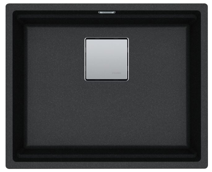 FRANKE - Peak Undermount Sink - onyx