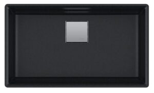 FRANKE - Peak Undermount Sink - onyx