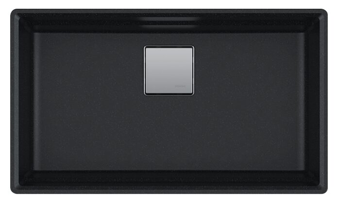 FRANKE - Peak Undermount Sink - onyx