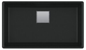 FRANKE - Peak Workcenter Sink - matte black