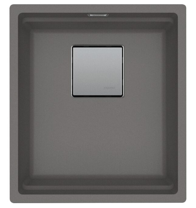FRANKE - Peak Undermount Sink - stone grey