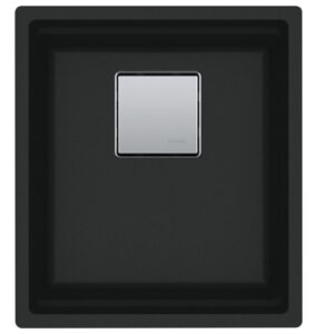 FRANKE - Peak Undermount Sink - matte black