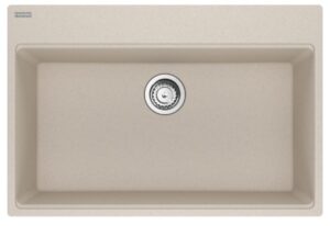FRANKE - Maris Dual Mount Sink - champagne
