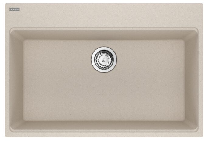 FRANKE - Maris Dual Mount Sink - champagne