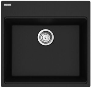 FRANKE - Maris Dual Mount Sink - matte black