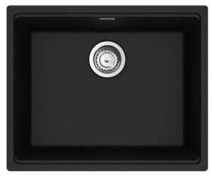 FRANKE - Maris Undermount Sink - matte black