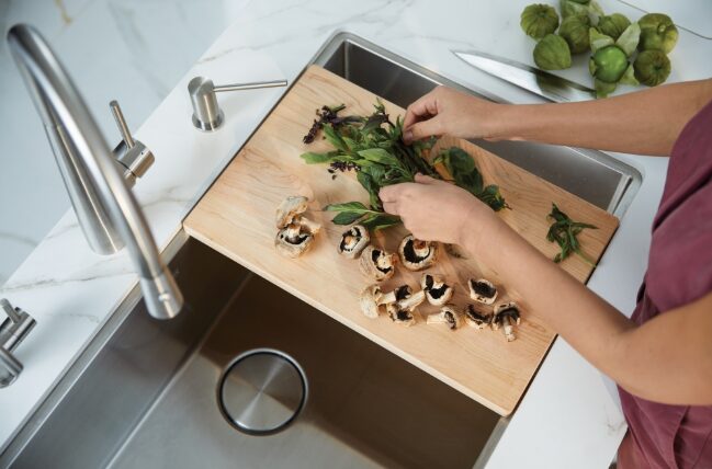 FRANKE - Professional 2.0 Sink - stainless steel
