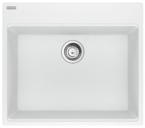 FRANKE - Maris Dual Mount Sink - polar white