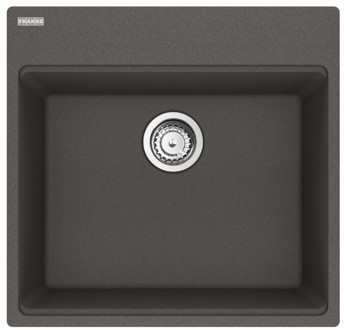 FRANKE - Maris Dual Mount Sink - slate grey