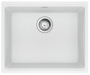 FRANKE - Maris Undermount Sink - polar white