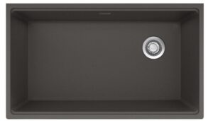 FRANKE - Maris Undermount Sink - slate grey