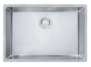 FRANKE - Évier Cube sous comptoir - acier inoxydable
