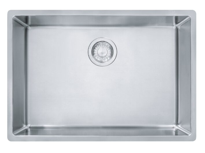 FRANKE - Évier Cube sous comptoir - acier inoxydable