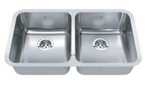 Steel Queen Undermount Sink