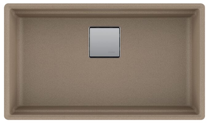 FRANKE - Peak Undermount Sink - oyster