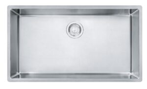 FRANKE - Évier Cube sous comptoir - acier inoxydable