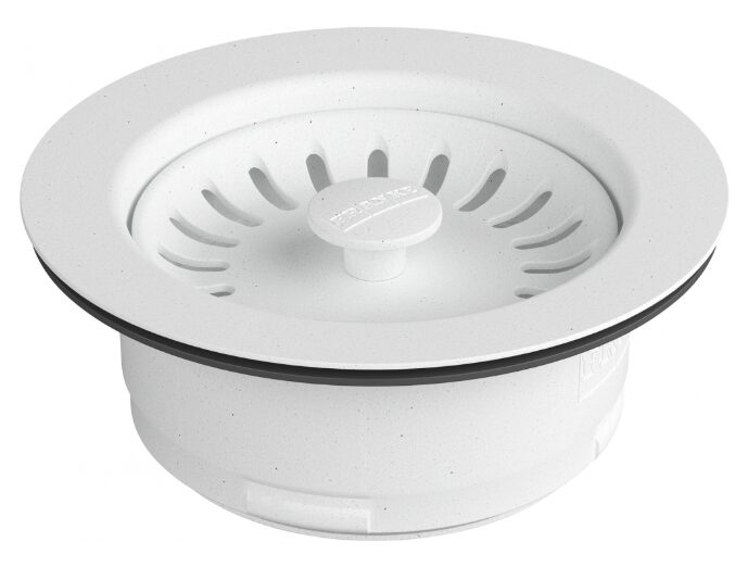 FRANKE - Colorline Flange Kit - polar white