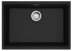 FRANKE - Maris Undermount Sink - matte black