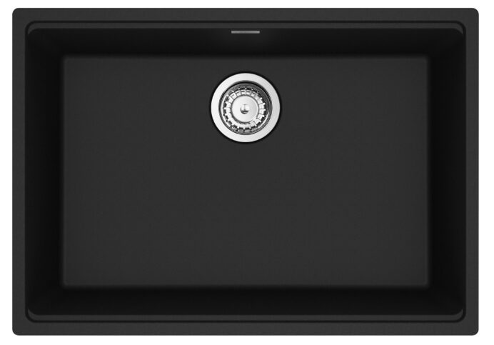 FRANKE - Maris Undermount Sink - matte black