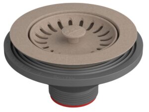 FRANKE - Colorline Sink Strainer - oyster