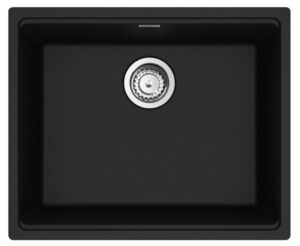 FRANKE - Maris Undermount Sink - matte black