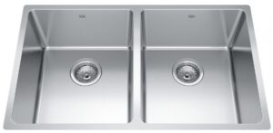 KINDRED Évier Brookmore sous comptoir 30,5 po x 18,1 po.