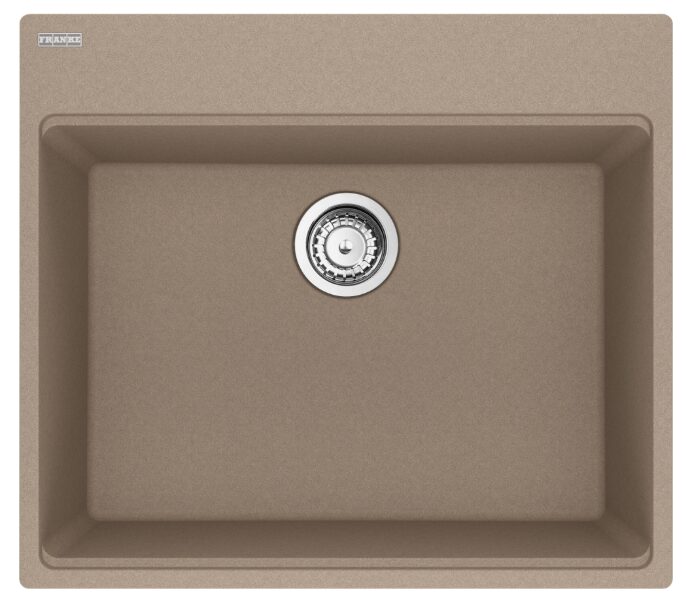 FRANKE - Maris Dual Mount Sink - oyster