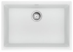 FRANKE - Maris Undermount Sink - polar white
