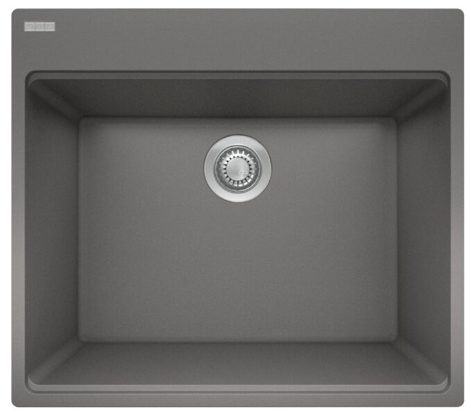 FRANKE - Maris Laundry Sink - stone grey