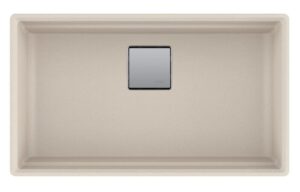 FRANKE - Peak Undermount Sink - champagne