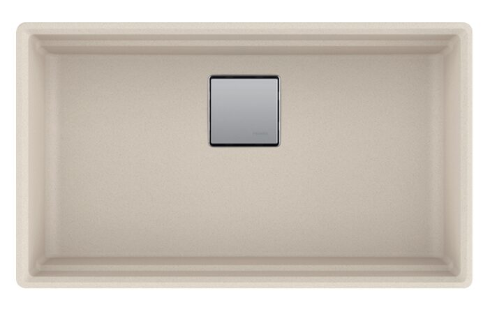 FRANKE - Peak Undermount Sink - champagne