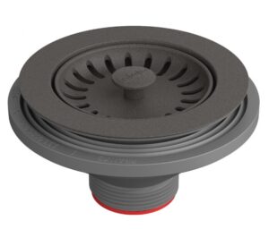 FRANKE - Colorline Sink Strainer - slate grey
