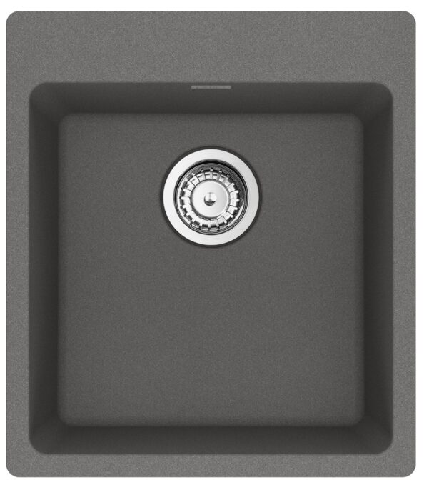 FRANKE - Maris Dual Mount Sink - stone grey