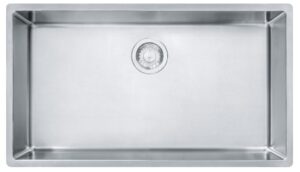 FRANKE - Cube Workcenter Sink - stainless steel
