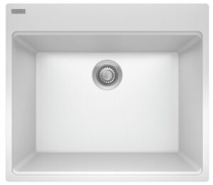 FRANKE - Maris Laundry Sink - polar white