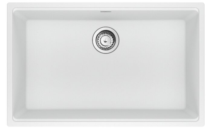 FRANKE - Maris Undermount Sink - polar white